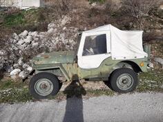 Jeep - Willys - 2.0