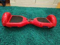 Scout - hoverboard