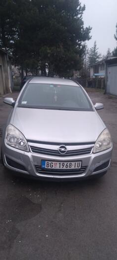 Opel - Astra - 1.7 DCI