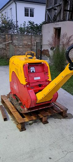 Weber - CR8 600Kg