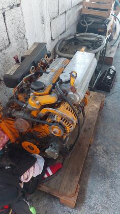 Ostalo - Vetus M4.17 - Motori za plovila