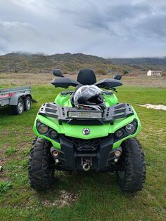 Can Am - 500 outlander