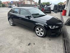 U djelovima Audi - A3 1.6 tdi 77