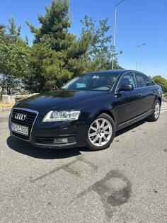 Audi - A6 - 3.0 TDI
