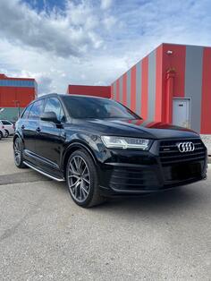Audi - Q7 - 3.0tdi