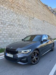 BMW - 320 - Xdrive M-sport