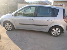 Renault - Scenic 1,5 DCI  in parts