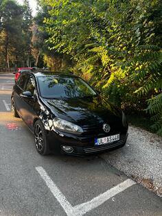 Volkswagen - Golf 6 - 1.6 TDi
