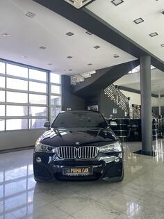 BMW - X4 - 3.0D X-Drive 11/2017g M-PAKET