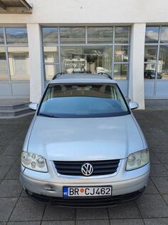 Volkswagen - Touareg - 1.9 Tdi
