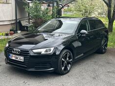 Audi - A4 - 140kw BLACK OPTIC
