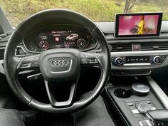 Audi - A4 - 140kw BLACK OPTIC