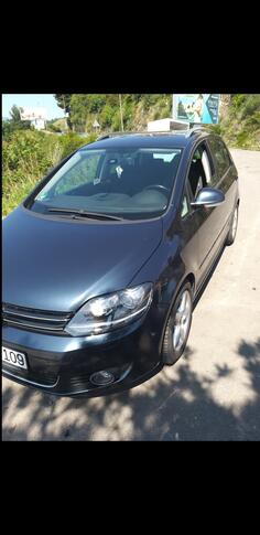Volkswagen - Golf Plus - 2.0tdi