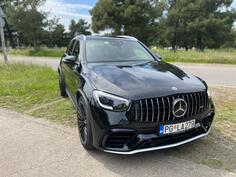 Mercedes Benz - GLC 63 AMG - 63Amg