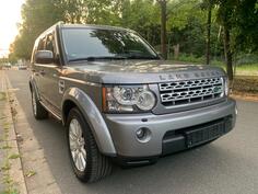 Land Rover - Discovery - Discovery 4 SDV6 HSE
