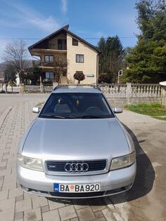 Audi - A4 - 1.8T