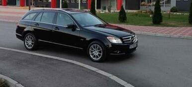 Mercedes Benz - C 220