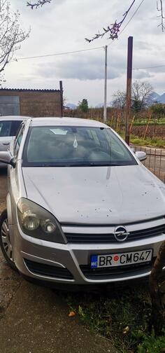 Opel - Astra - 1.7dci