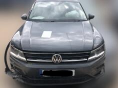 U djelovima Volkswagen - Tiguan 2018G 2.0TDI
