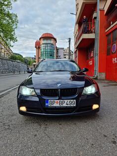 BMW - 320 - 320d e91