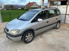 Opel - Zafira - 2.0