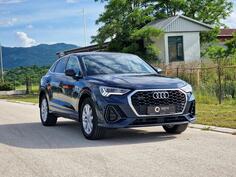Audi - Q3 - 40 TDI Quattro Sportback