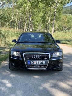 Audi - A8 - 3.0TDI