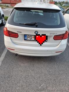 BMW - 316 - D