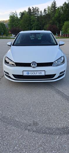 Volkswagen - Golf 7 - 1.6..TDI.81 KW.BLUE MOTIN.KUP OPREMA