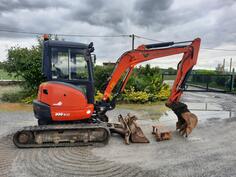 Kubota - U35