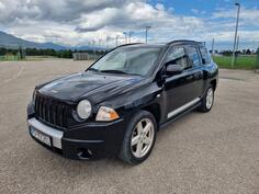 Jeep - Compass - 2.0 crd 103kw