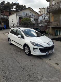 Peugeot - 308 - 1.6 HDI.