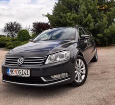 Volkswagen - Passat - 2.0 TDI