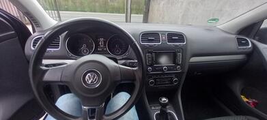 Volkswagen - Golf 6 - 2.0 tdi