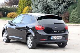 Seat - Ibiza - 1.2 55kw