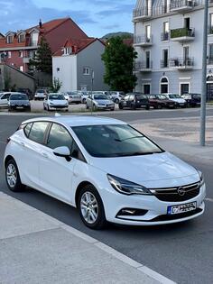 Opel - Astra - 1.6 CDTI