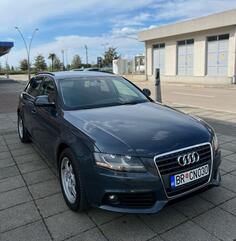 Audi - A4 - 2.0 TDI