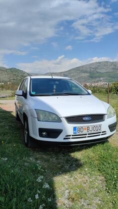 Ford - Focus - 1.8 85 kw