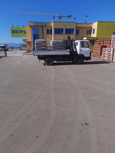 Prevoz tereta - Transferi i transport