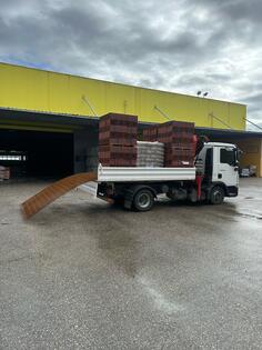 Freight transport - Transfers and transport