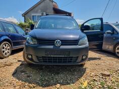 Volkswagen - Caddy - 1.6 tdi