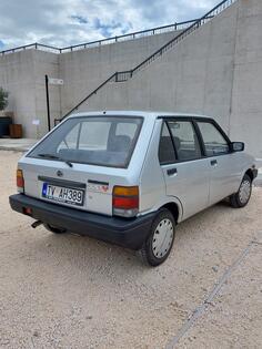 Subaru - Justy - 1.0