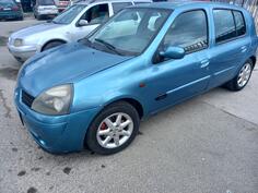 Renault - Clio - 1.5dci