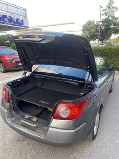 Renault - Megane - 1.6 Cabrio