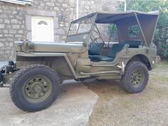 Jeep - Willys