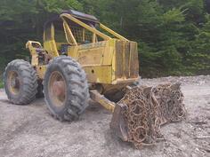 Zetor - Clark