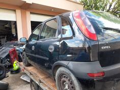 U djelovima Opel - Corsa 12