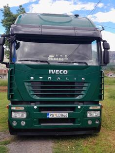 Iveco - Stralis 500 Euro 5