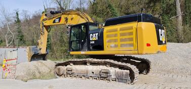 CAT - 349 E