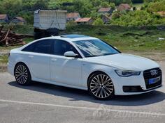 Audi - A6 - 3.0 TDI 3xS line